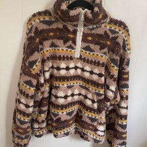 AE Aerie Offline Fleecd